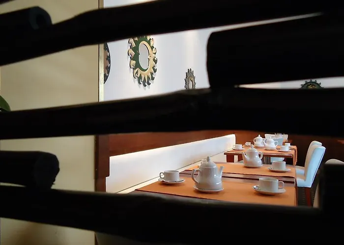 Hotel Ch Giada 4*