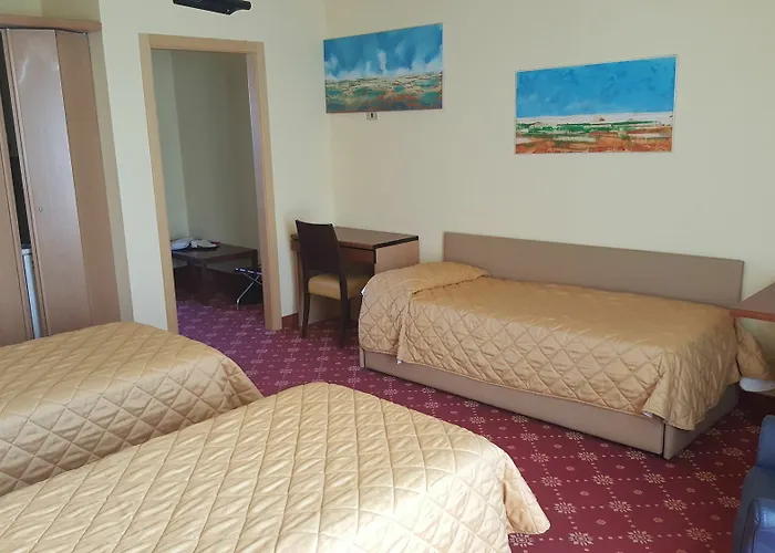 Ch Giada Hotel Arese